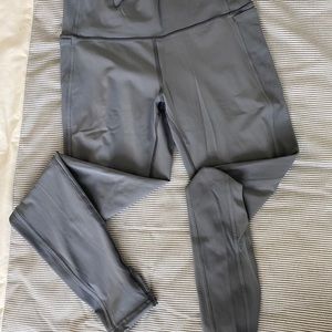 Wunder Under High-Rise Tight 28” *Rib